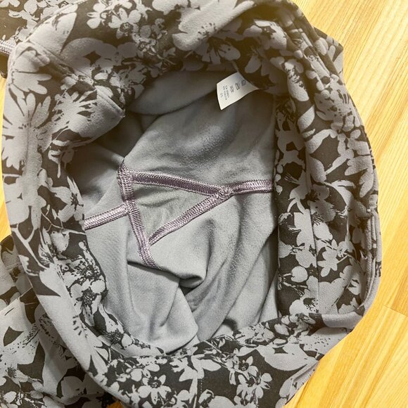 Lululemon | All You Do HW Crop in Efflorescent Nebula Black | 6 - Picture 14 of 15